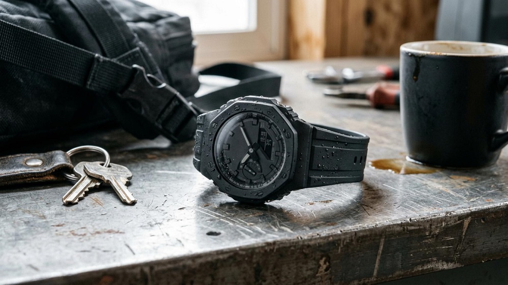 Top Features That Make the Casio G-Shock GA-2100 Stand Out